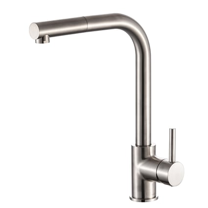 Μπαταρία νεροχύτη Mat-Chrome MXESMCOO3NS